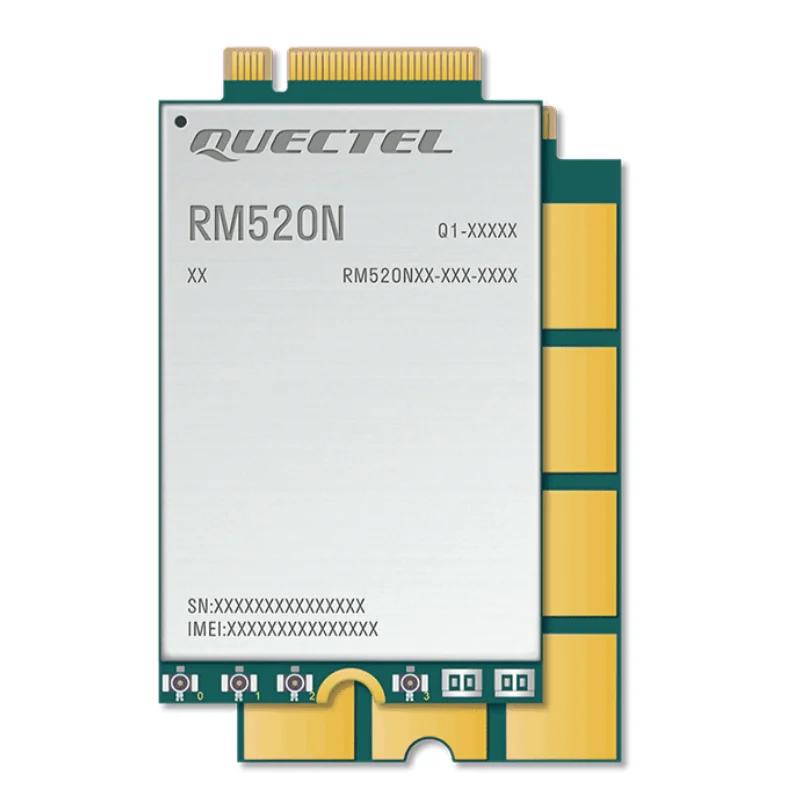Quectel RM520N-GL 5G M.2 , ۷ι 5G NR Sub-6GHz IoT   RM520NGLAA-M20-SGASA
